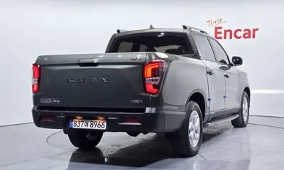 KG_Mobility_Ssangyong Rexton 2024, 23461 км, за 21019.43 USD