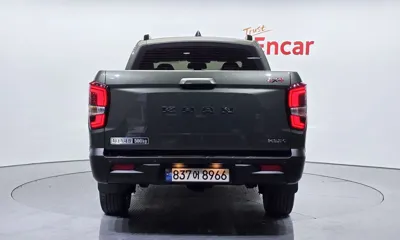 KG_Mobility_Ssangyong Rexton 2024, 23461 км, за 21019.43 USD