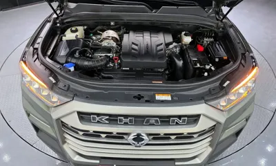 KG_Mobility_Ssangyong Rexton 2024, 23461 км, за 21047.1 USD - фото 6