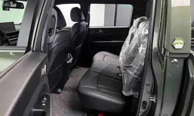 KG_Mobility_Ssangyong Rexton 2024, 23461 км, за 21047.1 USD - фото 12