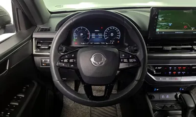 KG_Mobility_Ssangyong Rexton 2024, 23461 км, за 21047.1 USD - фото 13