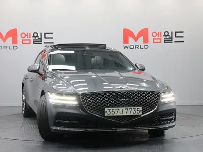 Genesis G80 2021, 74040 км, за 22646.71 USD