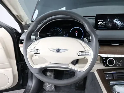 Genesis G80 2021, 74040 км, за 22646.71 USD - фото 13