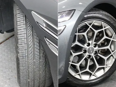 Genesis G80 2021, 74040 км, за 22646.71 USD - фото 20
