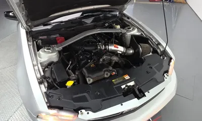 Ford Mustang 2011, 118000 км, за 9518.18 USD - фото 6
