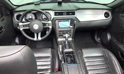 Ford Mustang 2011, 118000 км, за 9518.18 USD - фото 7
