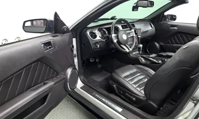 Ford Mustang 2011, 118000 км, за 9518.18 USD - фото 10