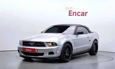Ford Mustang 2011, 118000 км, за 9518.18 USD - фото 11