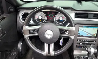 Ford Mustang 2011, 118000 км, за 9518.18 USD - фото 13