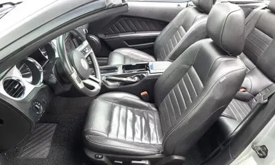 Ford Mustang 2011, 118000 км, за 9518.18 USD - фото 16