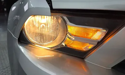 Ford Mustang 2011, 118000 км, за 9518.18 USD - фото 22
