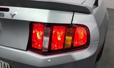 Ford Mustang 2011, 118000 км, за 9518.18 USD - фото 23