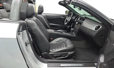 Ford Mustang 2011, 118000 км, за 9518.18 USD - фото 26