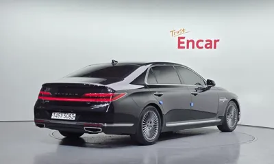Genesis G90 2019, 117957 км, за 18917.49 USD