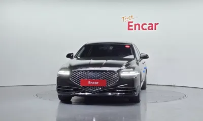 Genesis G90 2019, 117957 км, за 18917.49 USD