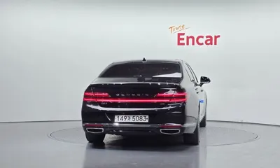 Genesis G90 2019, 117957 км, за 18917.49 USD