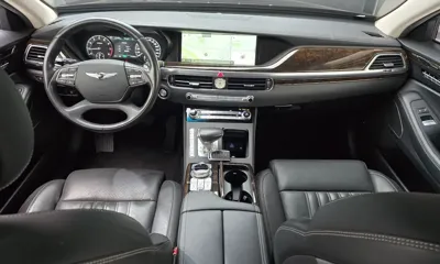 Genesis G90 2019, 117957 км, за 18917.49 USD - фото 7