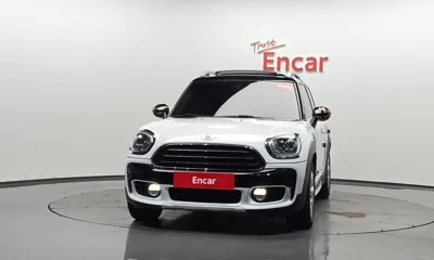 MINI Countryman 2018, 79747 км, за 10906.94 USD