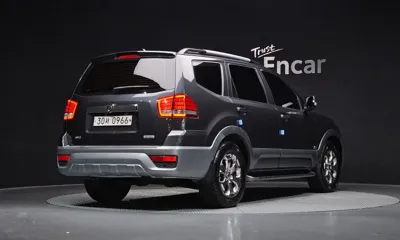 Kia Mohave 2017, 122608 км, за 8985.79 USD