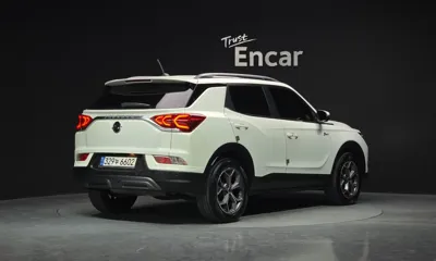 KG_Mobility_Ssangyong KORANDO 2021, 73424 км, за 65765.6 USD