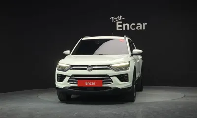 KG_Mobility_Ssangyong KORANDO 2021, 73424 км, за 65765.6 USD
