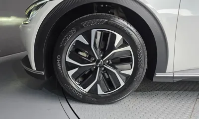 Kia EV6 2022, 73463 км, за 17719.88 USD