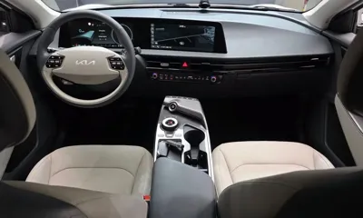 Kia EV6