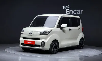 Kia Ray · 2018 год