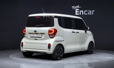 Kia Ray 2018, 154915 км, за 5741.66 USD