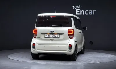 Kia Ray 2018, 154915 км, за 5741.66 USD