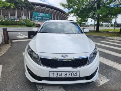 Kia K5 2011, 147850 км, за 2800.02 USD