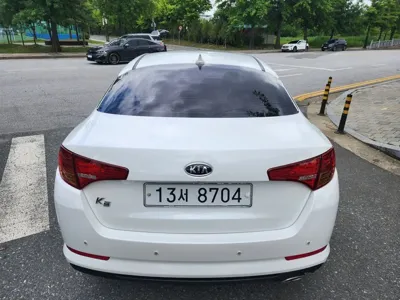 Kia K5 2011, 147850 км, за 2800.02 USD