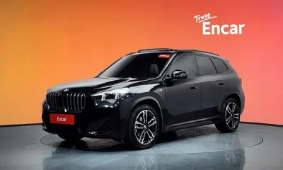 BMW X1 · 2024 год