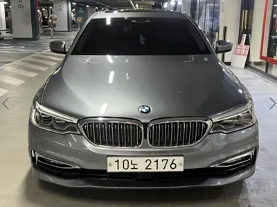 BMW 5-Series 2018, 154301 км, за 12703.59 USD