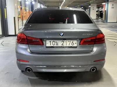BMW 5-Series 2018, 154301 км, за 12703.59 USD