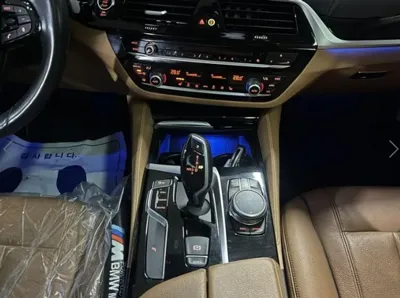 BMW 5-Series 2018, 154301 км, за 12703.59 USD - фото 11