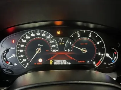BMW 5-Series 2018, 154301 км, за 12703.59 USD - фото 18