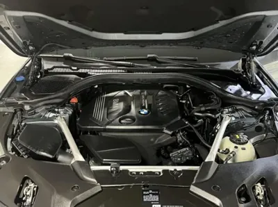 BMW 5-Series 2018, 154301 км, за 12703.59 USD - фото 20