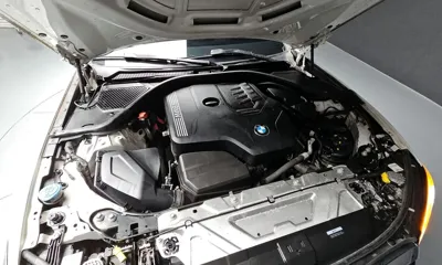 BMW 3-Series 2022, 134640 км, за 15547.76 USD - фото 6