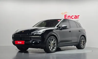 Porsche Cayenne · 2022 год