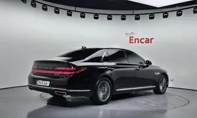Genesis G90 2020, 112183 км, за 18051.73 USD