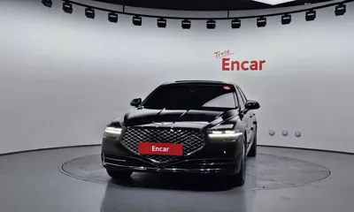 Genesis G90 2020, 112183 км, за 18051.73 USD