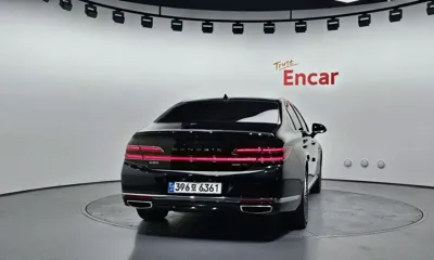 Genesis G90 2020, 112183 км, за 18051.73 USD