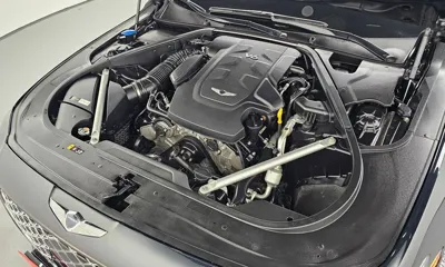 Genesis G90 2020, 112183 км, за 18051.73 USD - фото 6