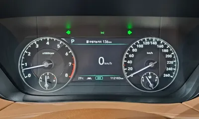 Genesis G90 2020, 112183 км, за 18051.73 USD - фото 8