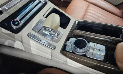 Genesis G90 2020, 112183 км, за 18051.73 USD - фото 9