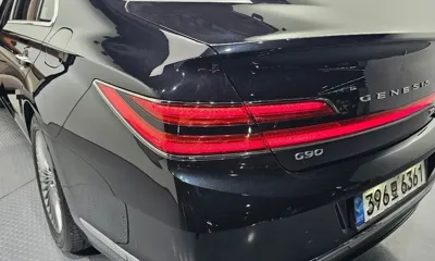 Genesis G90 2020, 112183 км, за 18051.73 USD - фото 23