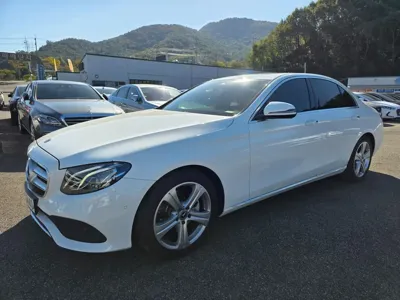 Mercedes-Benz E-Class · 2018 год