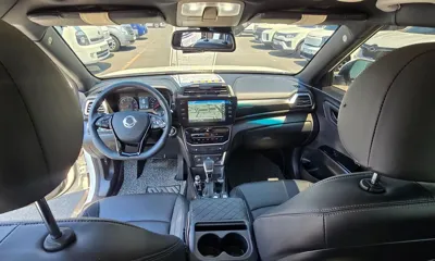 KG_Mobility_Ssangyong TIBOLI 2025, 5328 км, за 13456.74 USD
