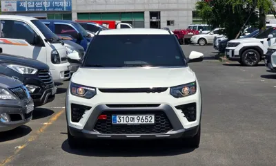 KG_Mobility_Ssangyong TIBOLI 2025, 5328 км, за 13456.74 USD